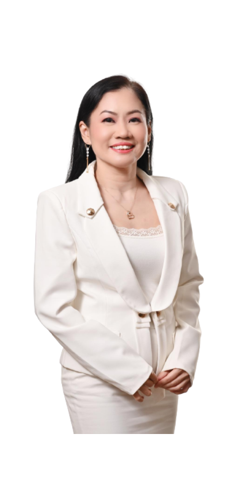Shirley Tan (Ms) — Founder & CEO